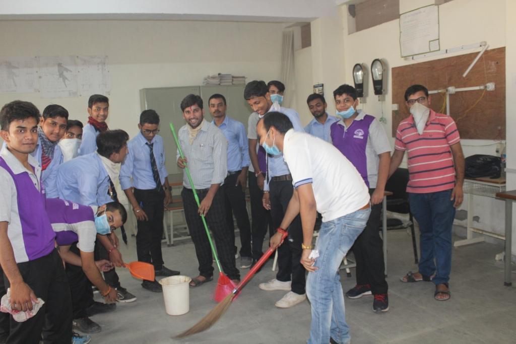 Eshan College of Engineering & Management Agra Cultural Activities photo 10